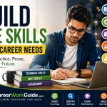 How to Build the Skills You Need for Your Career