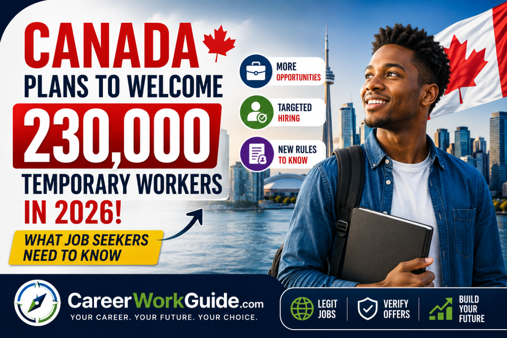 Jobs in Canada
